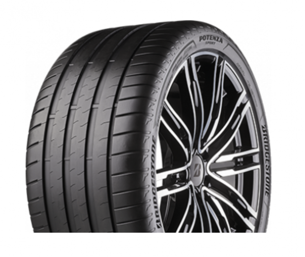 4x Bridgestone, Potenza Sport, 225/35ZR19(88Y) XL